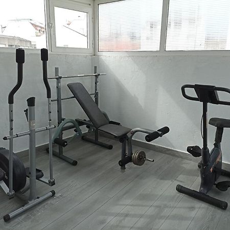 オ・グローベ Casa Gondarヴィラ エクステリア 写真